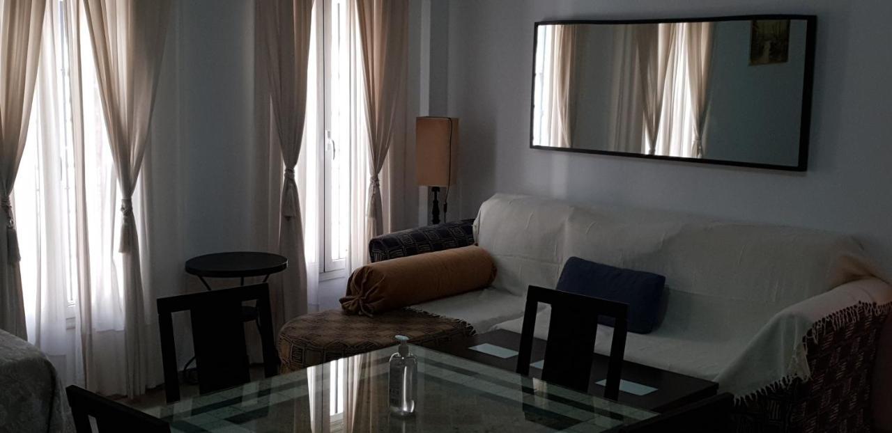 Apartamentos Sevilla Εξωτερικό φωτογραφία
