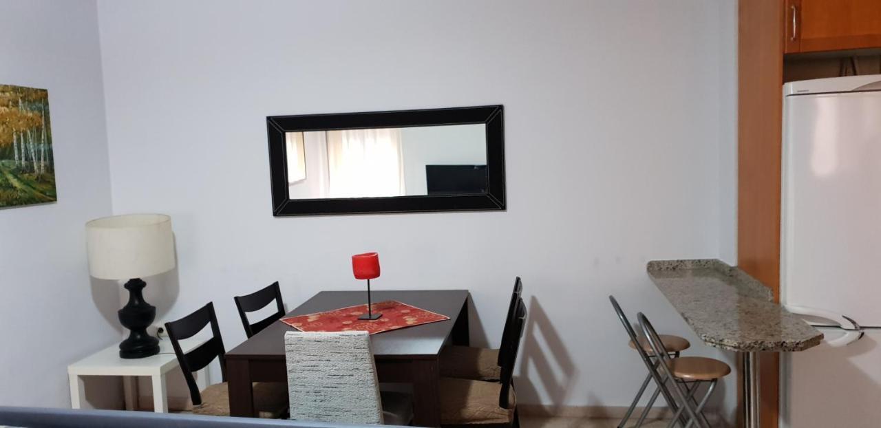 Apartamentos Sevilla Εξωτερικό φωτογραφία