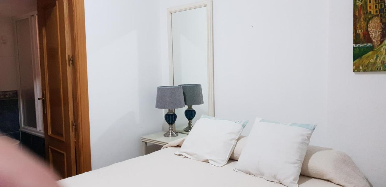 Apartamentos Sevilla Εξωτερικό φωτογραφία