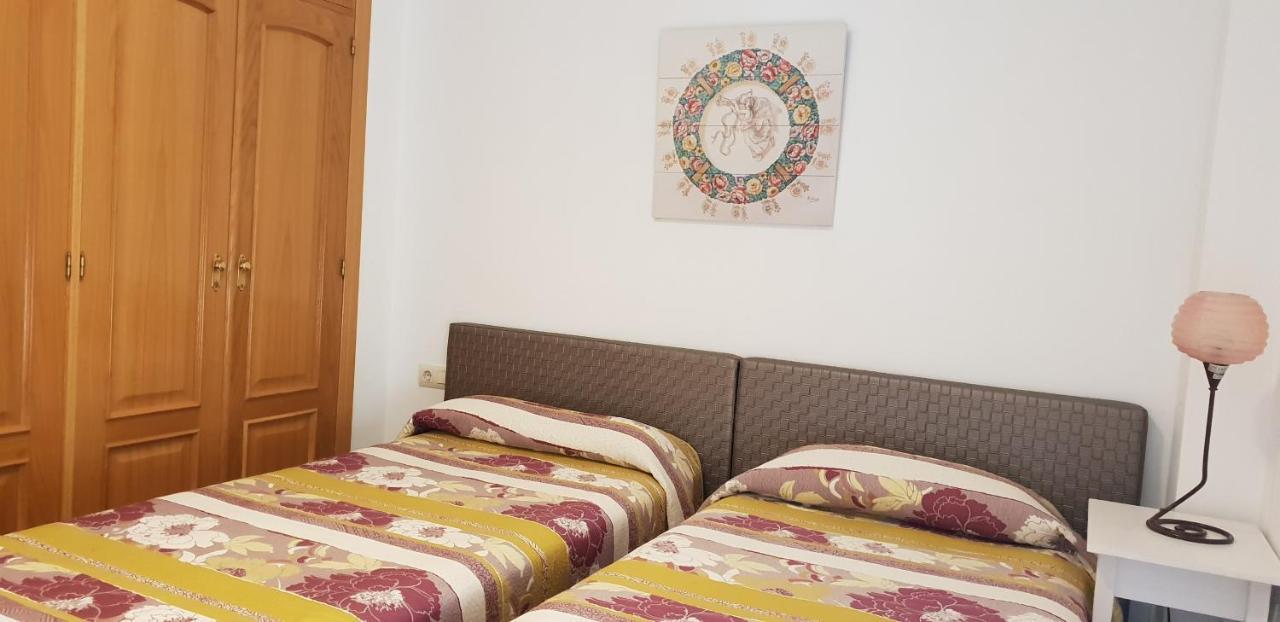 Apartamentos Sevilla Εξωτερικό φωτογραφία