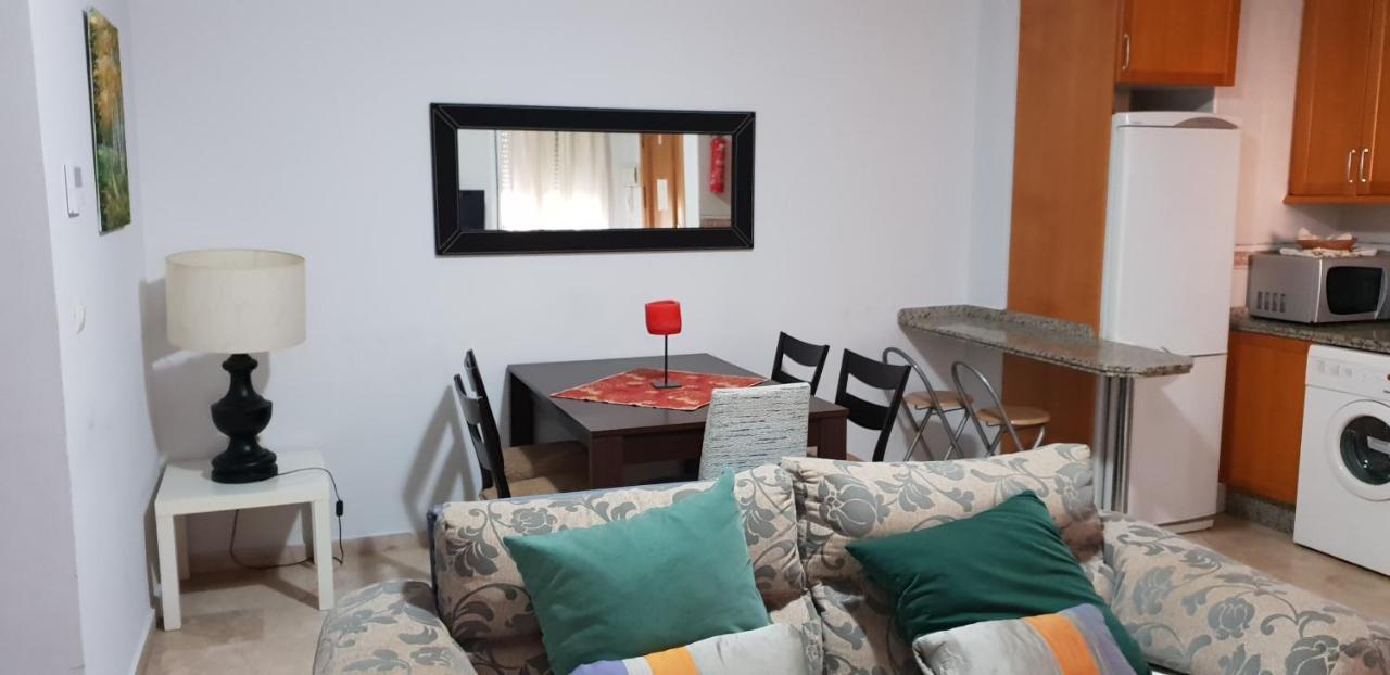 Apartamentos Sevilla Εξωτερικό φωτογραφία