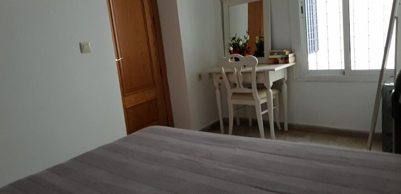 Apartamentos Sevilla Εξωτερικό φωτογραφία