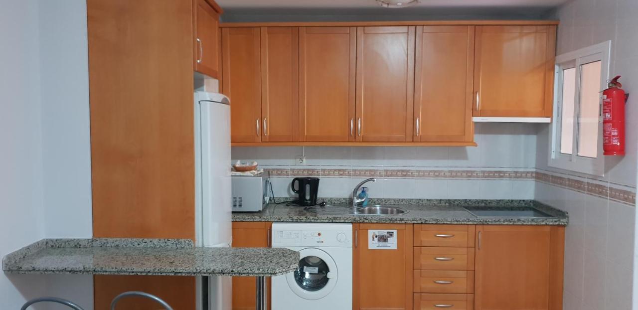 Apartamentos Sevilla Εξωτερικό φωτογραφία