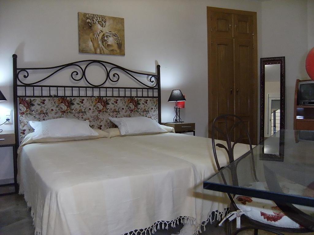 Apartamentos Sevilla Δωμάτιο φωτογραφία