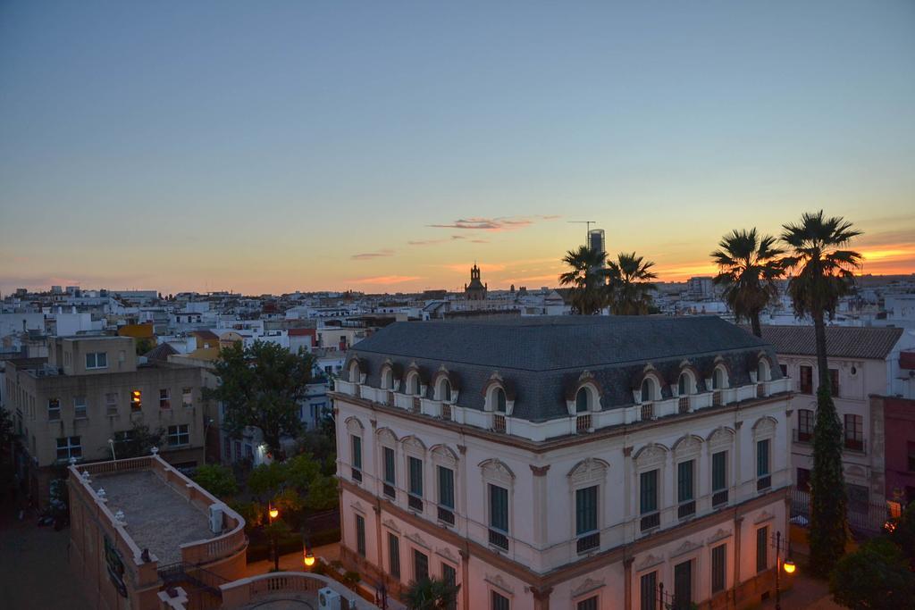 Apartamentos Sevilla Δωμάτιο φωτογραφία