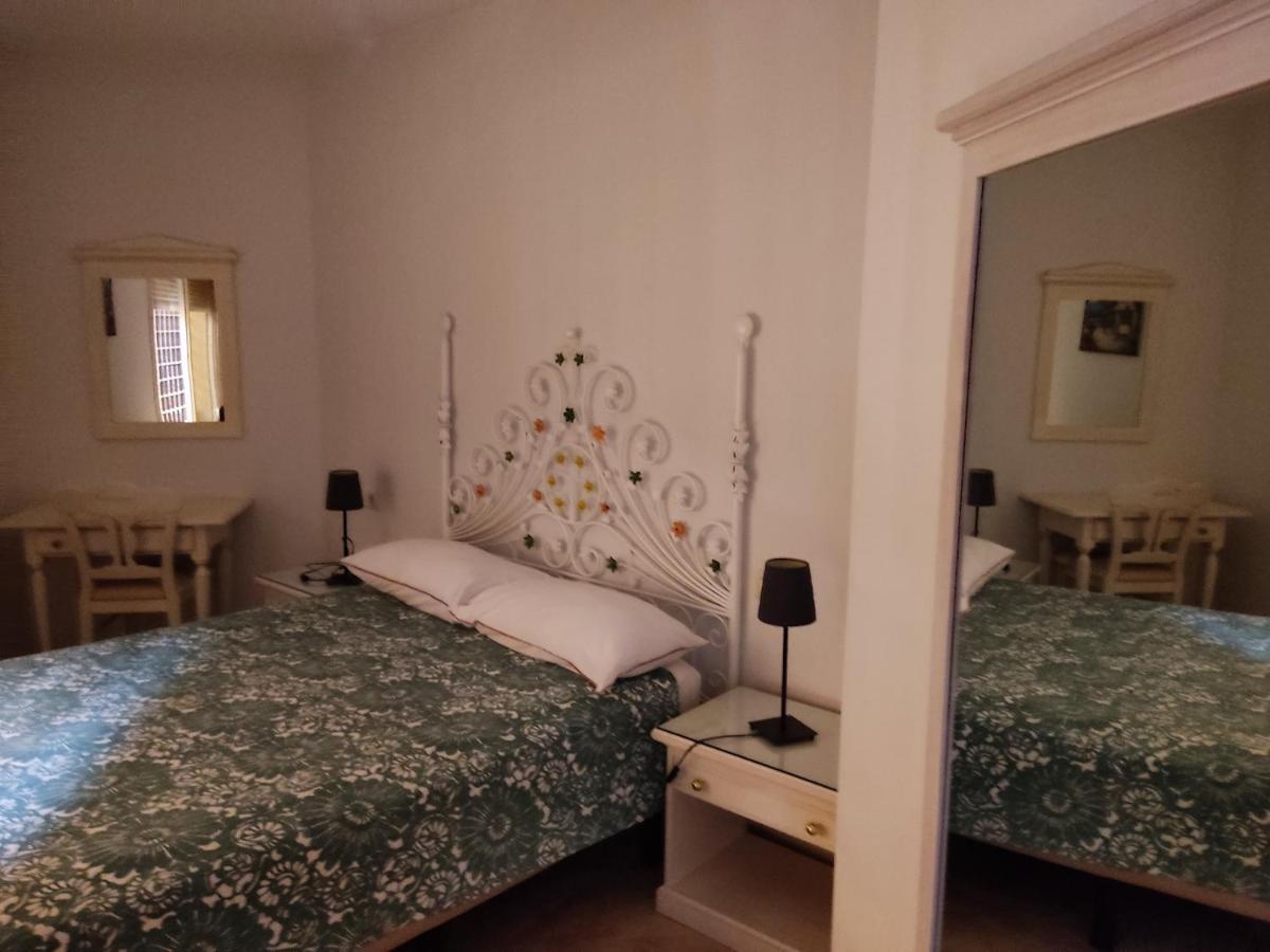 Apartamentos Sevilla Εξωτερικό φωτογραφία