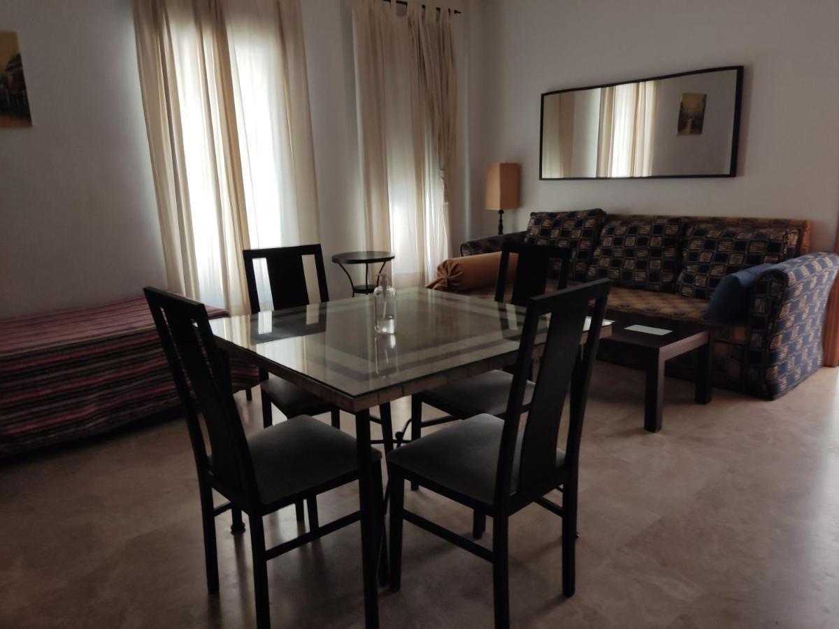 Apartamentos Sevilla Εξωτερικό φωτογραφία