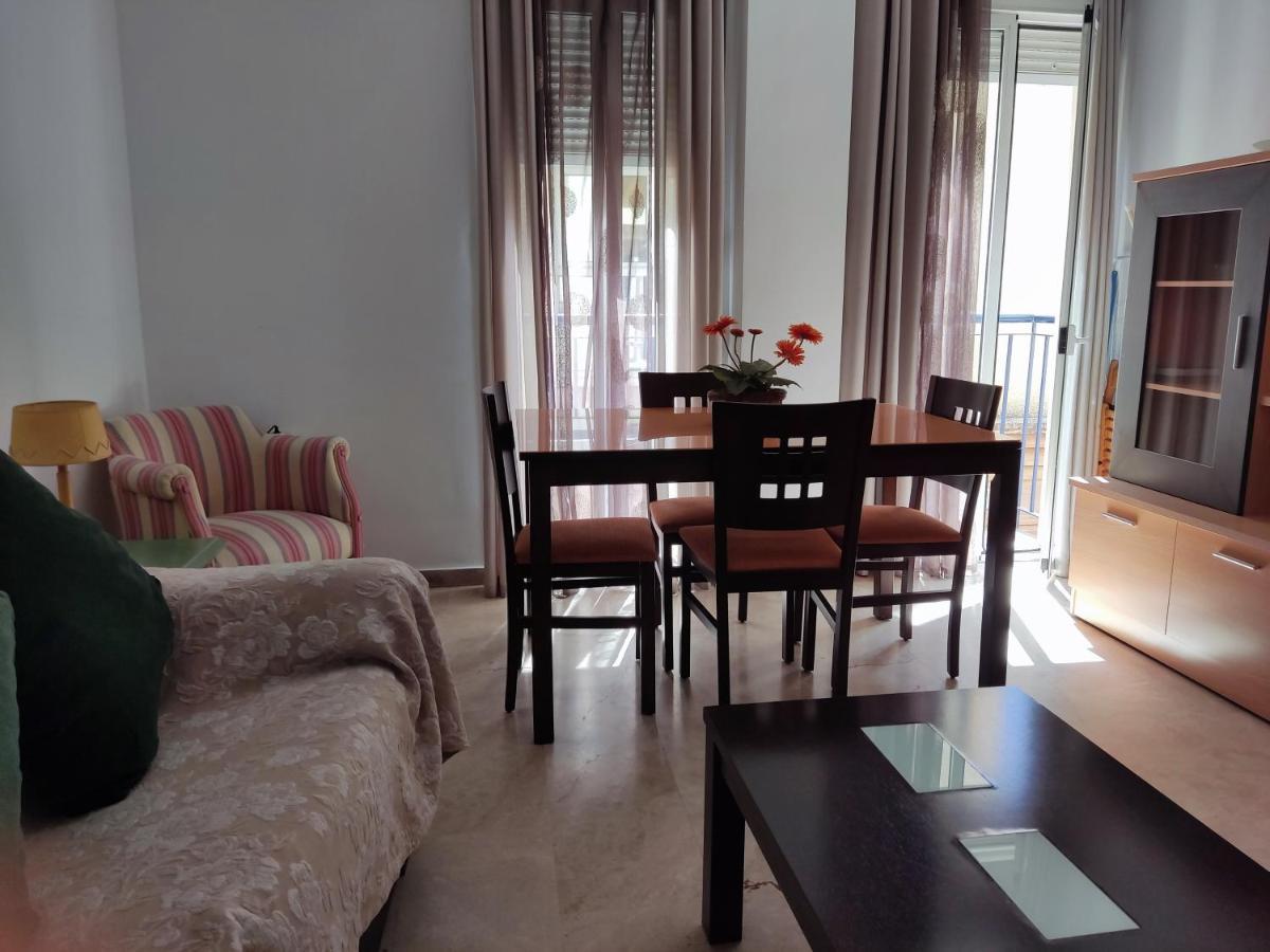 Apartamentos Sevilla Εξωτερικό φωτογραφία