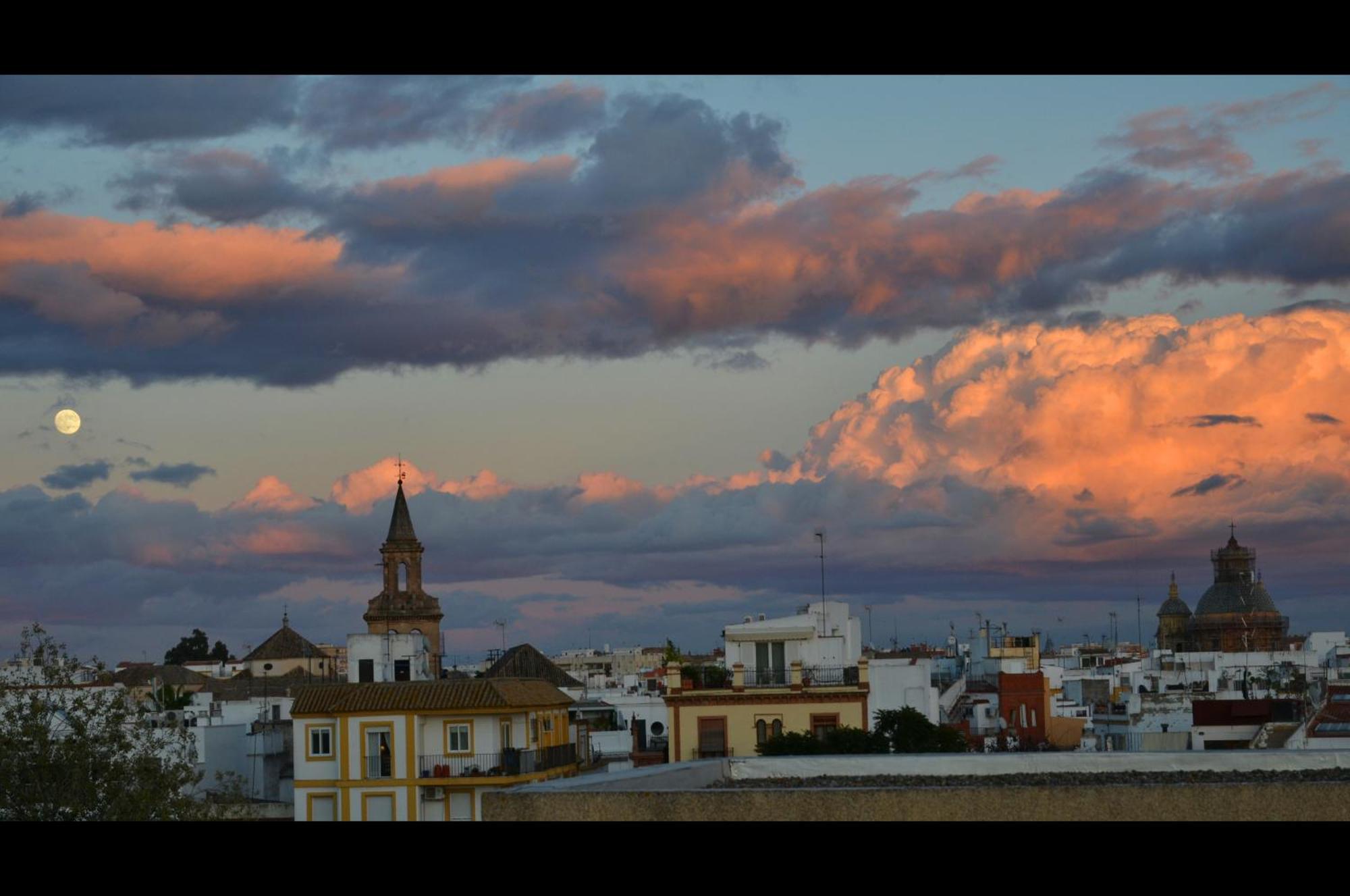 Apartamentos Sevilla Εξωτερικό φωτογραφία