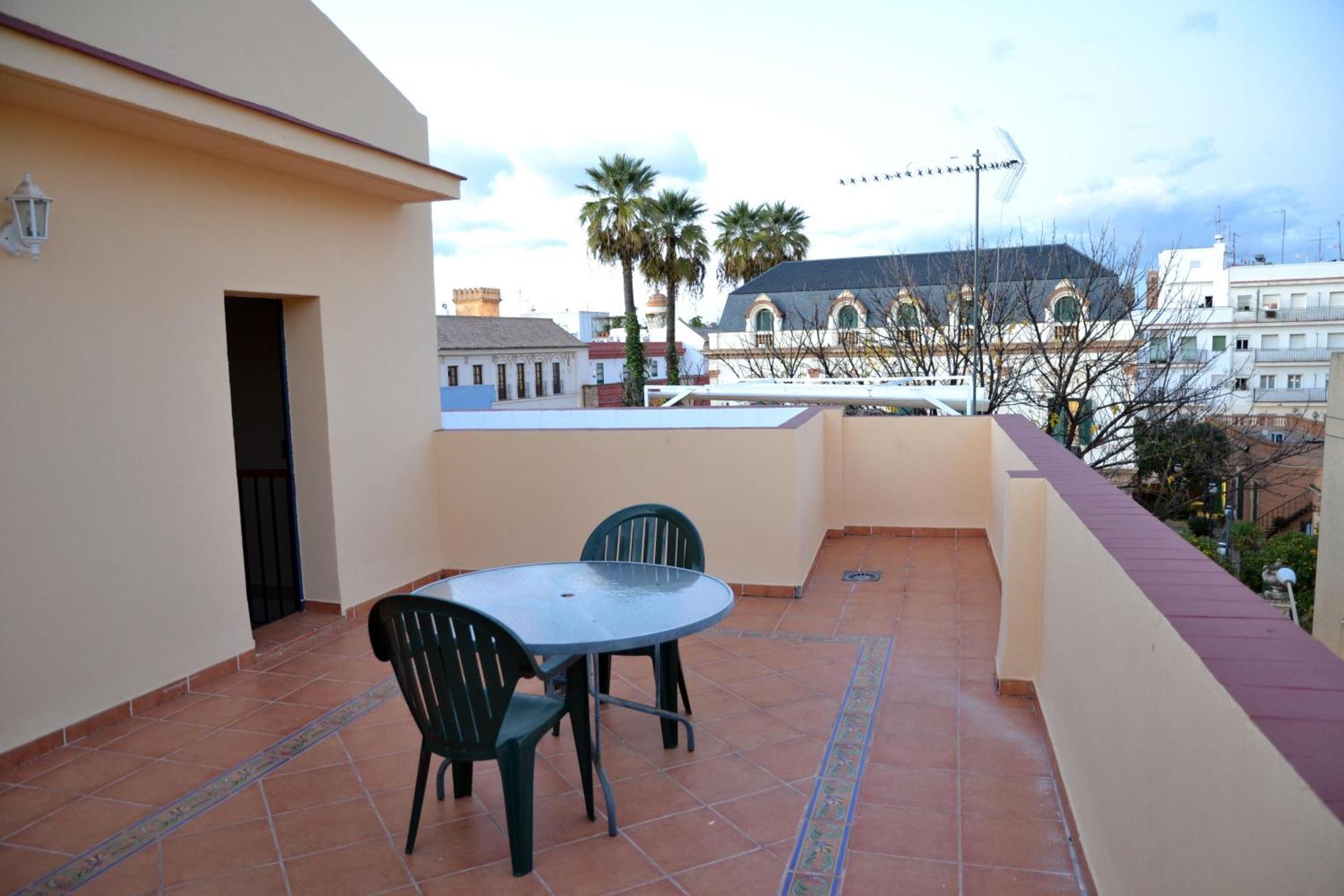 Apartamentos Sevilla Εξωτερικό φωτογραφία
