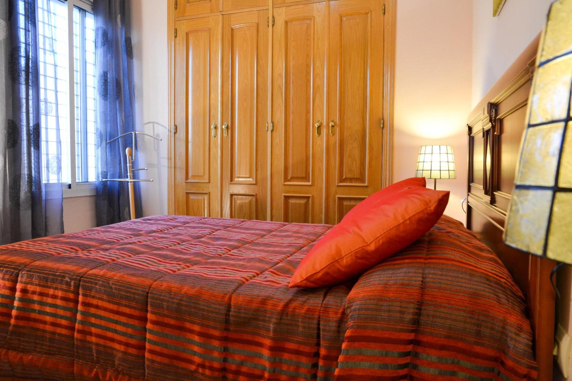 Apartamentos Sevilla Εξωτερικό φωτογραφία