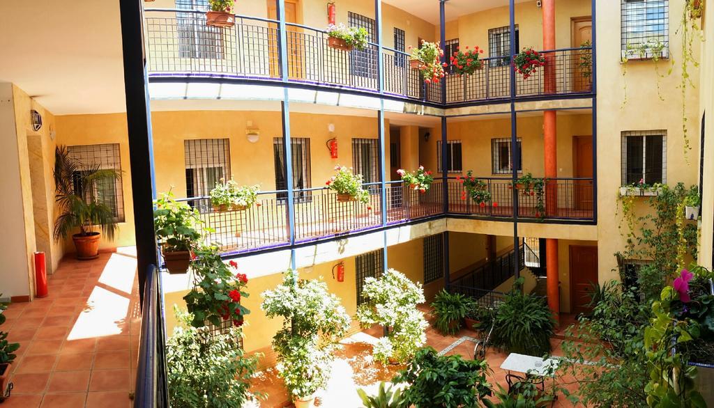 Apartamentos Sevilla Εξωτερικό φωτογραφία