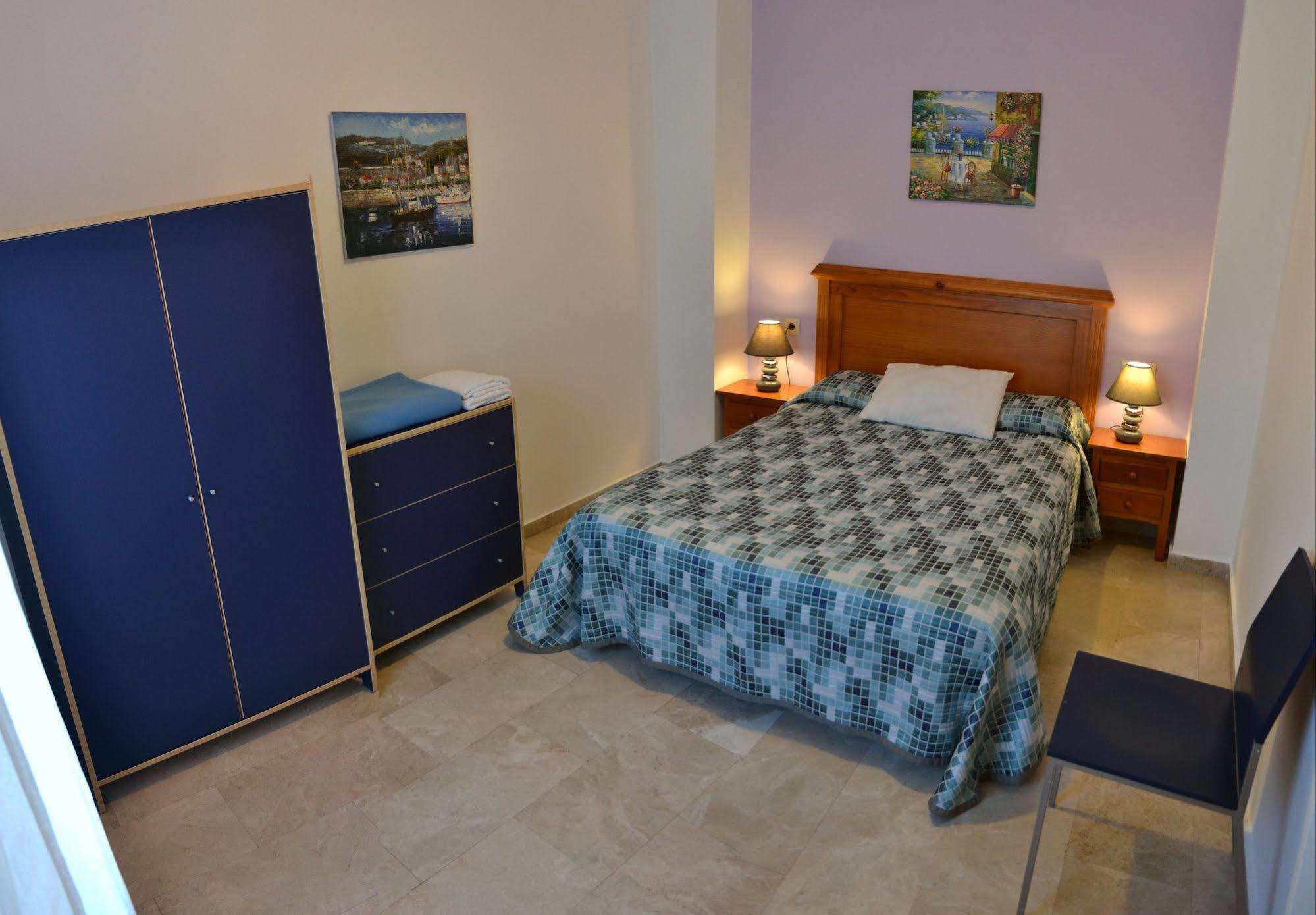 Apartamentos Sevilla Εξωτερικό φωτογραφία