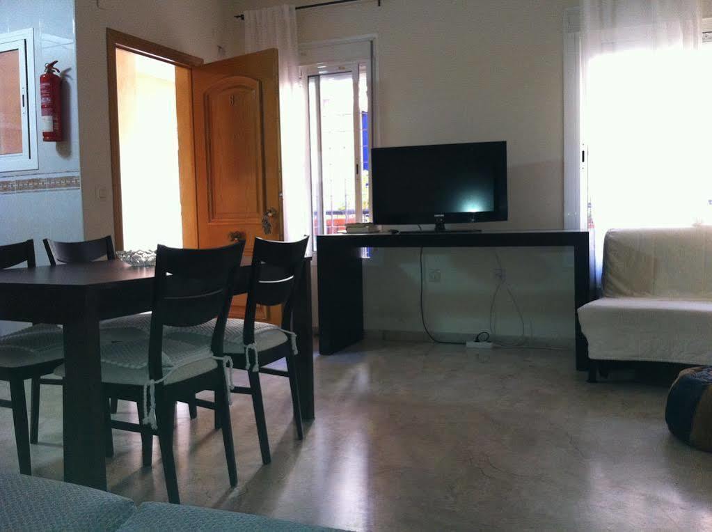 Apartamentos Sevilla Εξωτερικό φωτογραφία