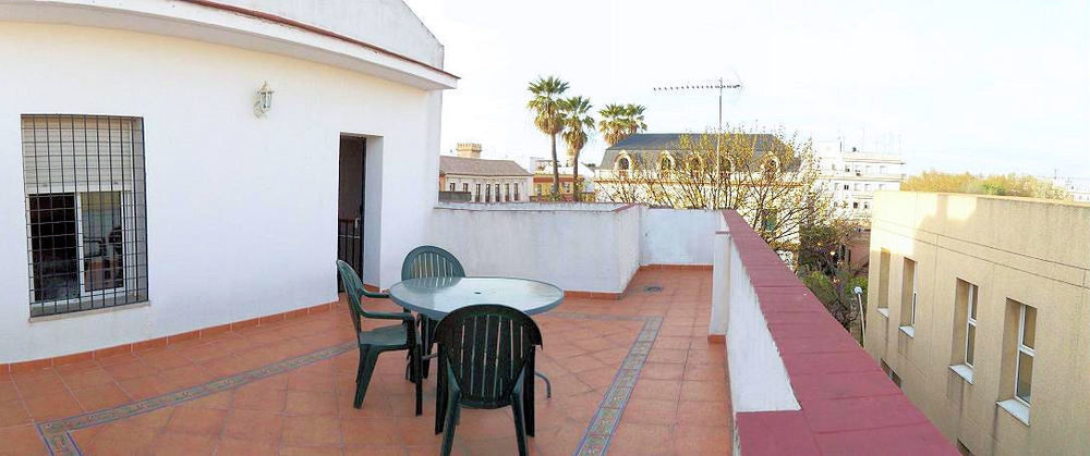 Apartamentos Sevilla Εξωτερικό φωτογραφία